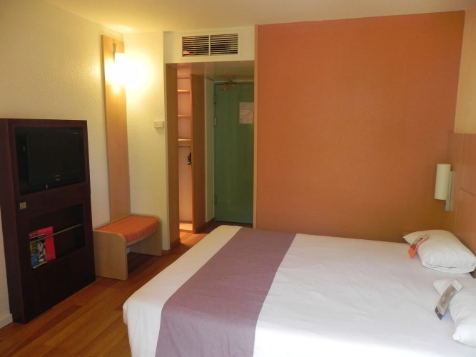 ibis Sète Balaruc les Bains Bien-être et Spa Hotel