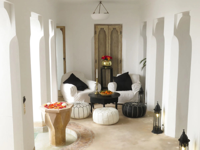 Riad Safa