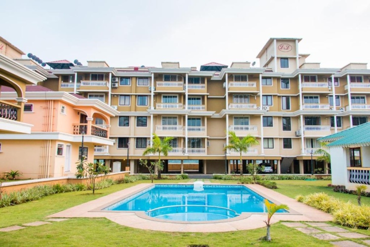 Standard Apartment