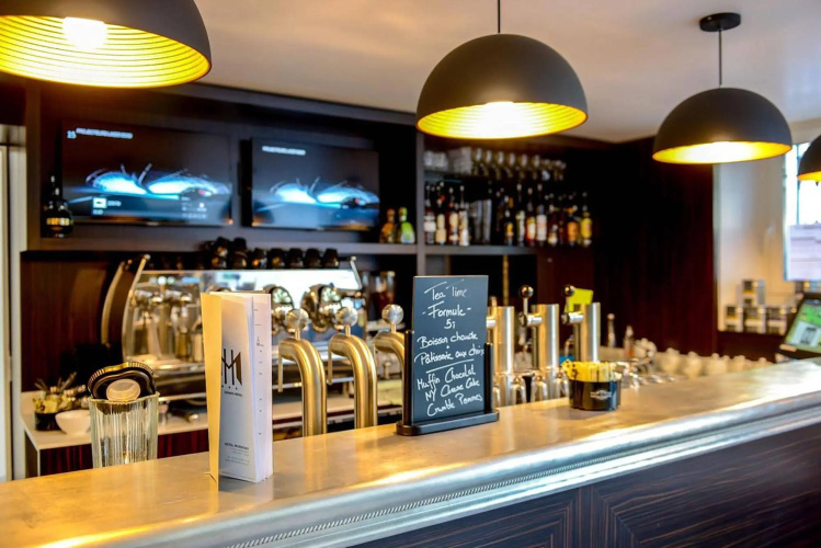 Hotel Monsigny Nice photo 27