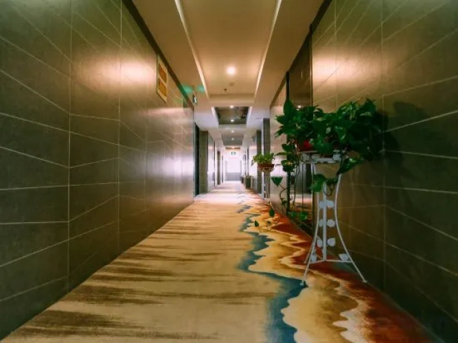Hotel rooms