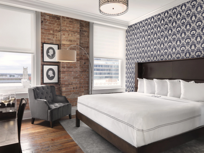 Q&C Hotel and Bar, New Orleans, Autograph Collection