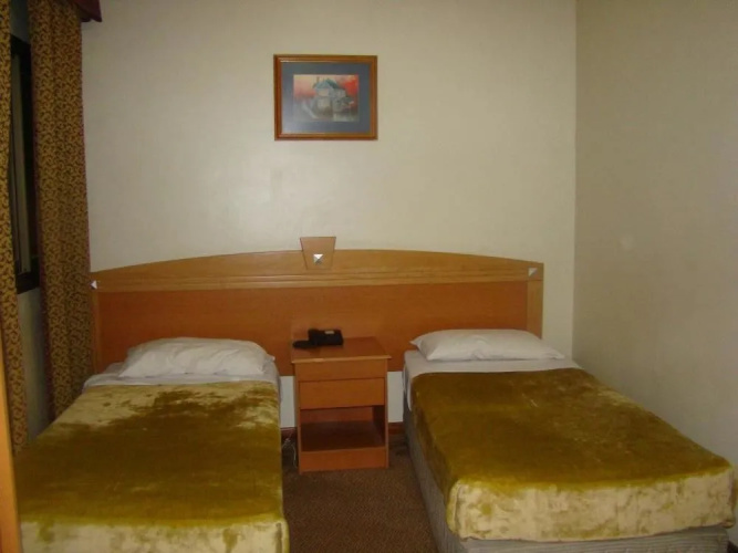 Qadesiya Hotel