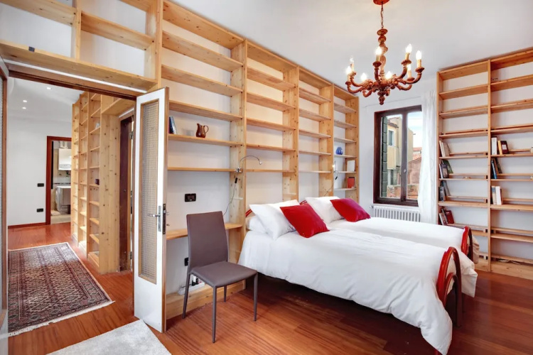 Arsenale Venice Apartment