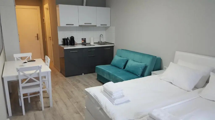 New Gudauri, Loft 1