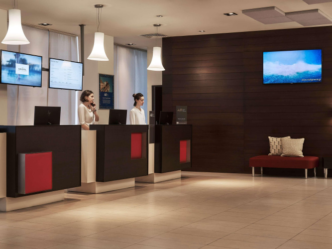 Novotel Athenes photo 37