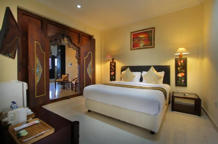 Deluxe Double Suite