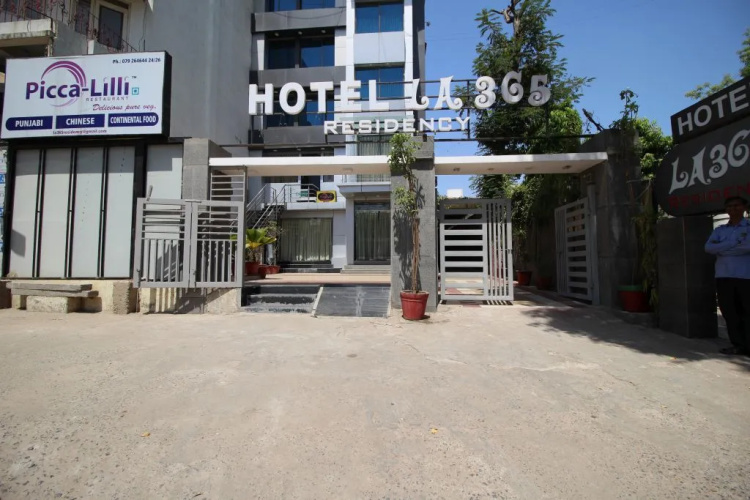 Otel görseli