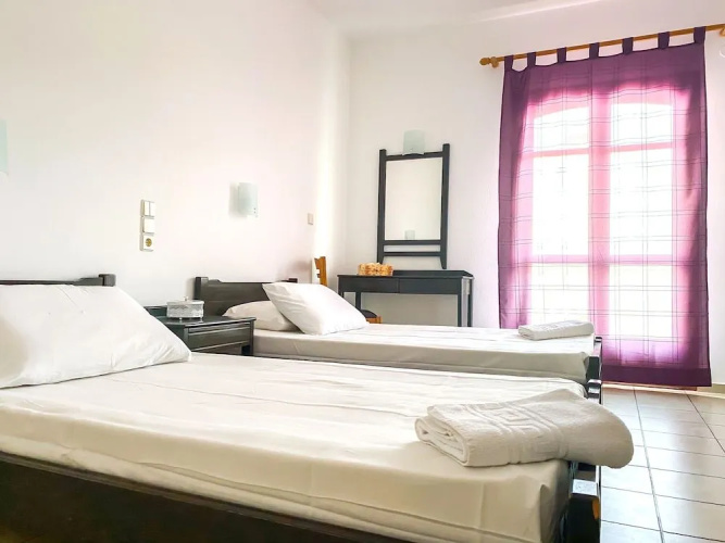 Maria Hotel Apartments and Studios