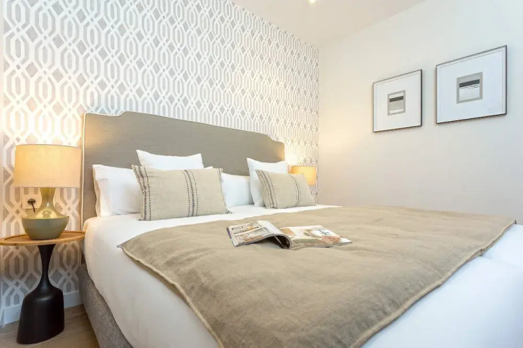 Exclusive 2-bedroom Near the Cathedral. San Matías I