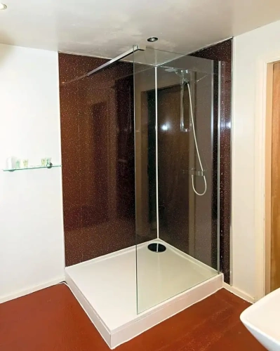 Standard Double Basement room