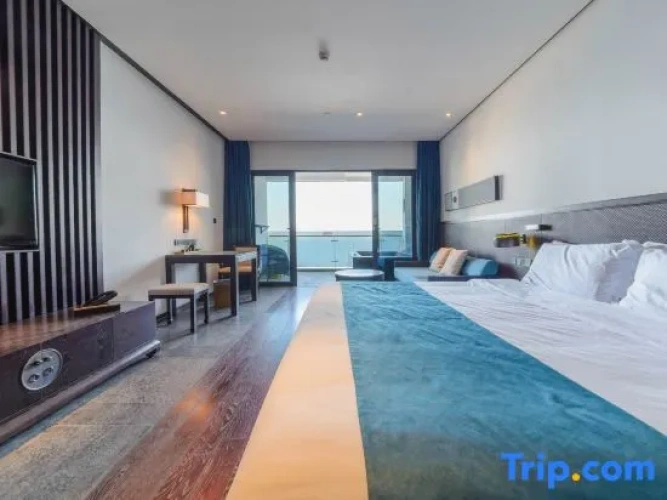 Deluxe Double room with sea view