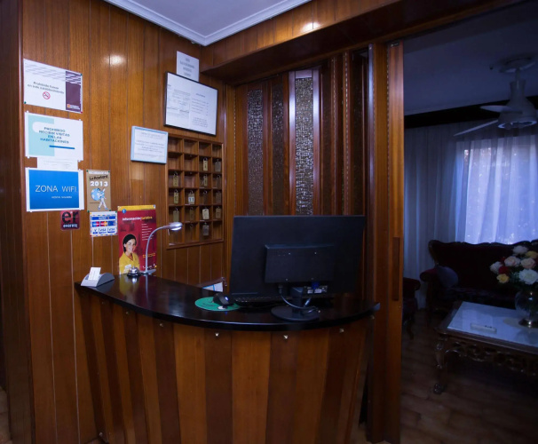Hostal Navarra