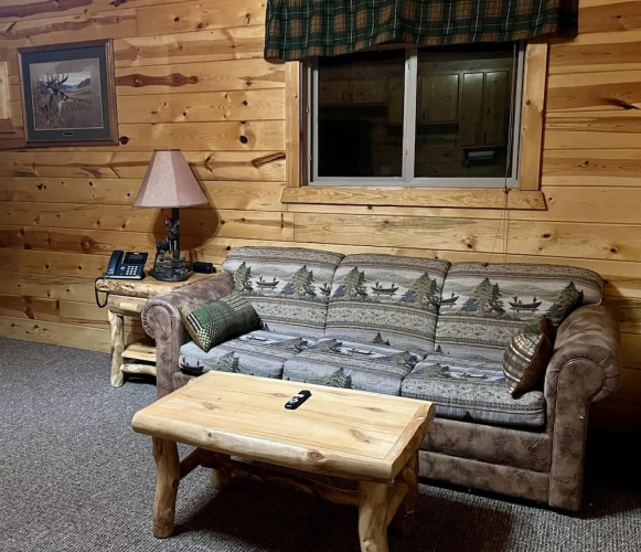 Badlands Frontier Cabins