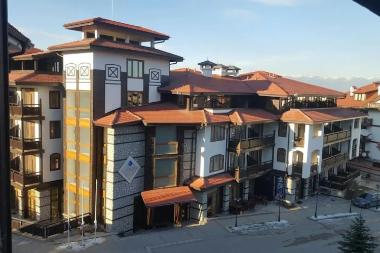 Top Studio next to Gondola - Bansko!