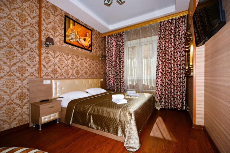 Фотография номера гостиницы Южная