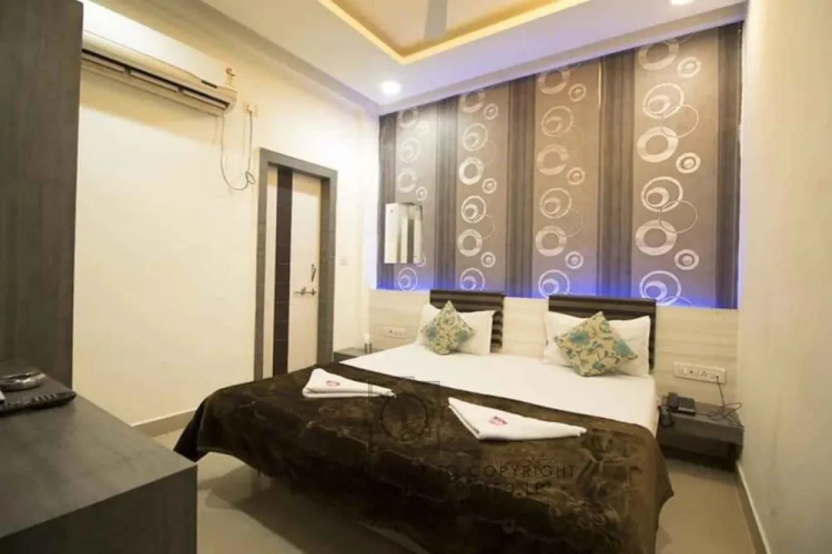 Hotel Maa Ganga palace