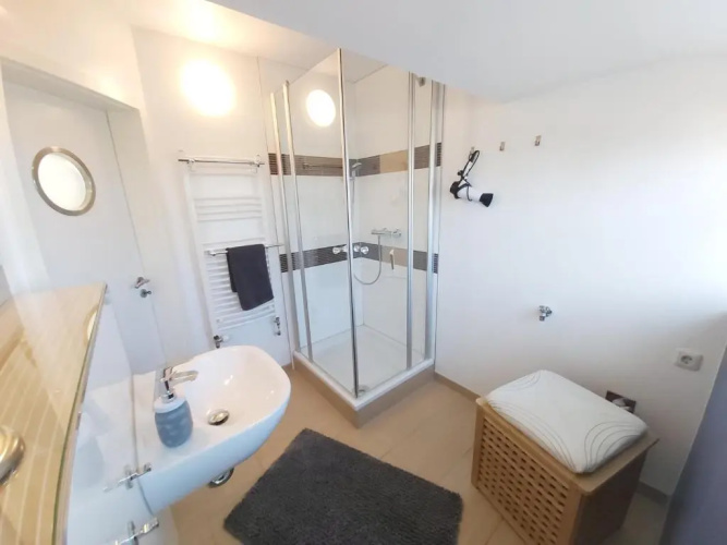 Backstage Apartment Kiel-Holtenau