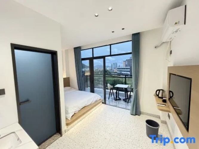 Standard Double room with balcony