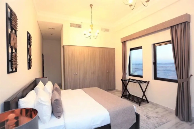 Marbella Luxury 2 Bedrooms Balcony