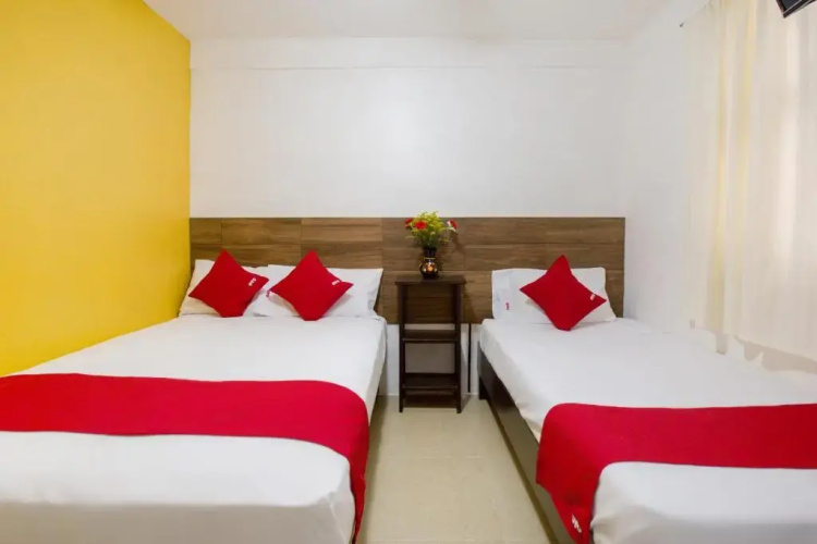 OYO Hotel Villa Hermosa