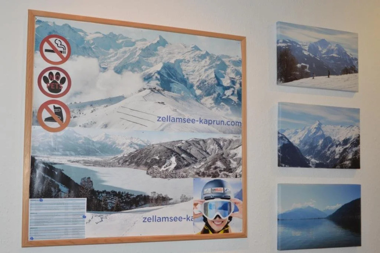 Apartment Alpenfantasie