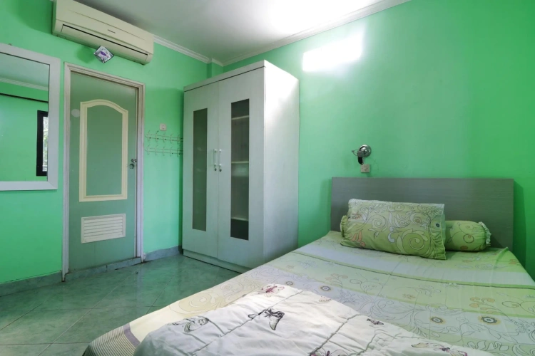 Standard Single room