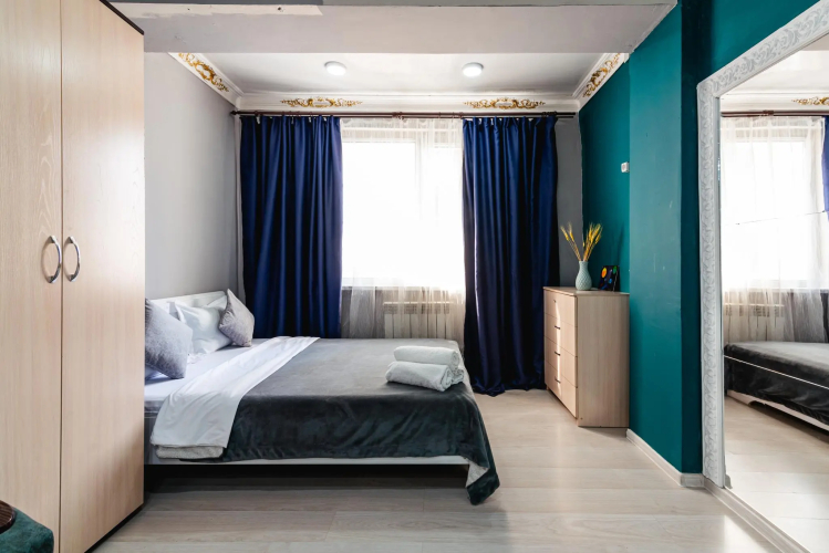 Фотография номера квартиры Meridian Apartments (Мередиан Апартментс) на улице Шевченко