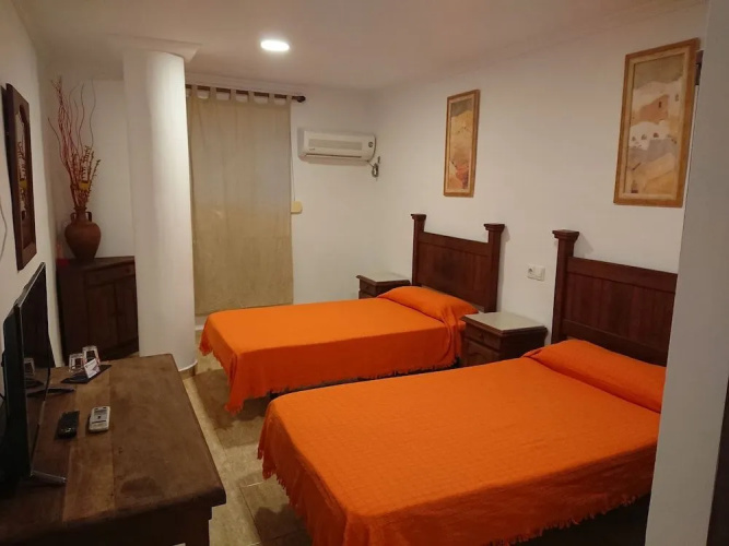 Hotel Manantiales