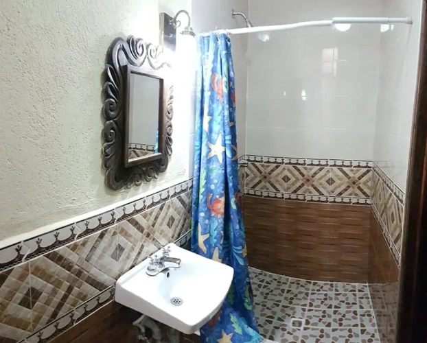 Economy Quadruple room