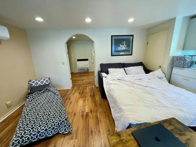 Sunnyvale Cabin