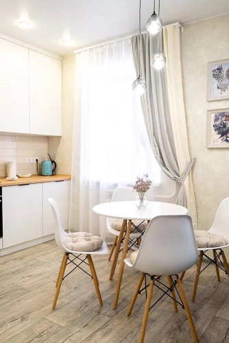 Фотография номера квартиры Апартаменты Петровские на улице Марины Цветаевой 15