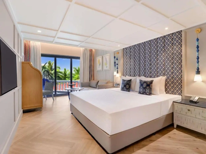 Deluxe Double room