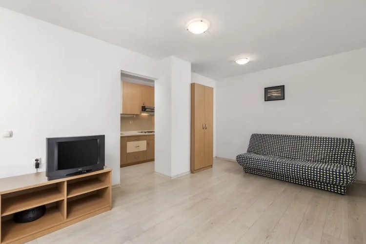 Apartment House Volta