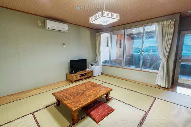 Hirado Tabira Onsen Samson Hotel