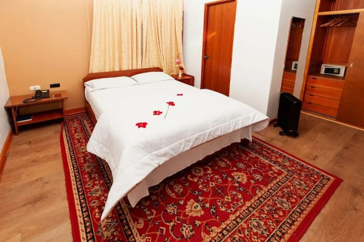 Hotel Sol del Oriente Cusco