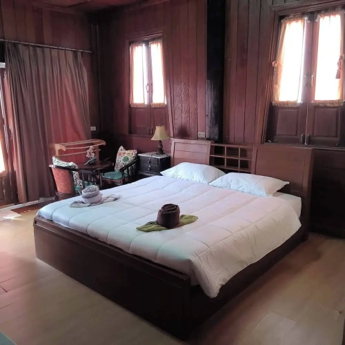 Standard Double room with balcony