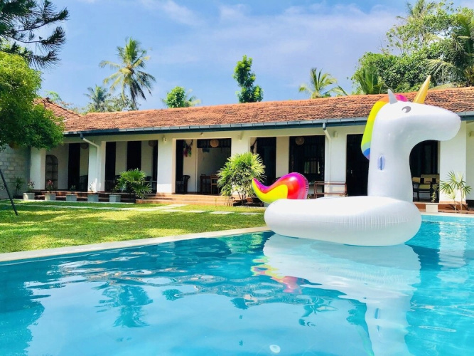 Shanthi Homestay