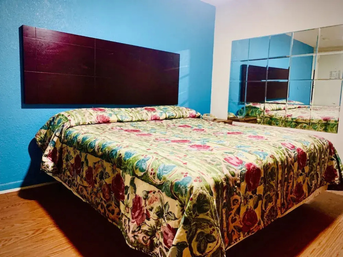 Embassy motel