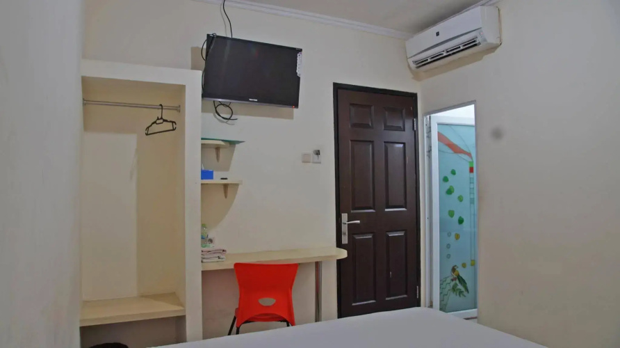RedDoorz @ Galaxy Permai
