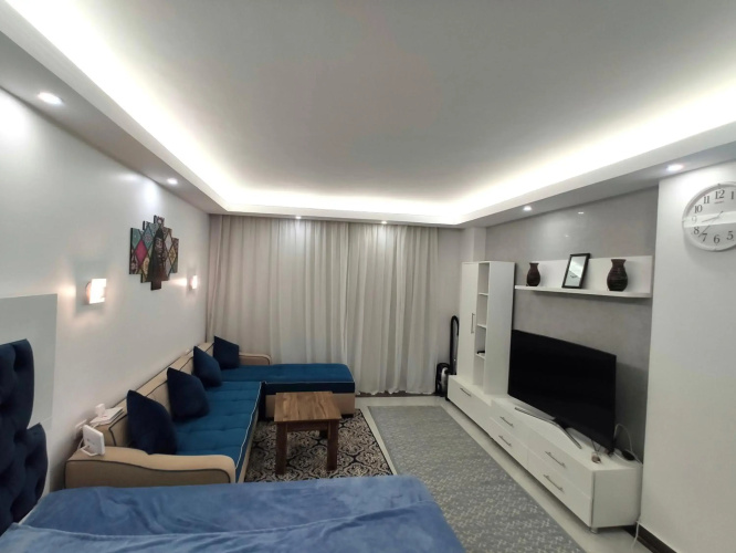 Cecelia Resort, Sea View Apartment