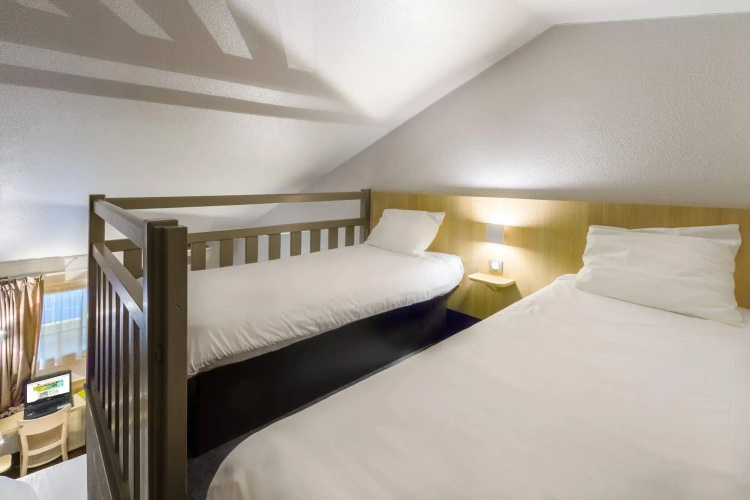 B&B HOTEL Rennes Sud Chantepie