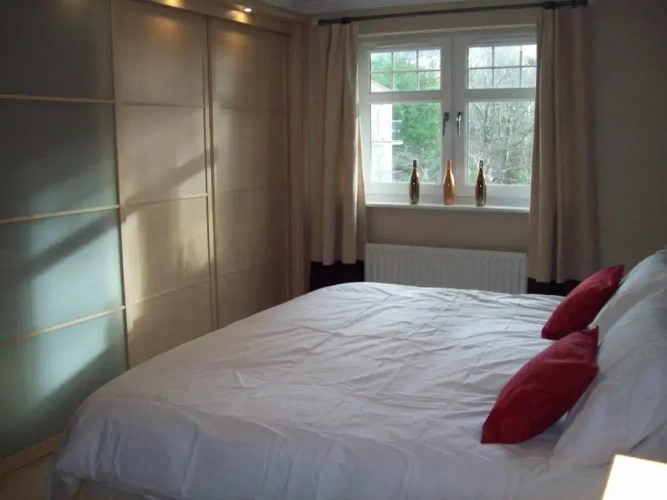 2 Bedrooms Double Apartment