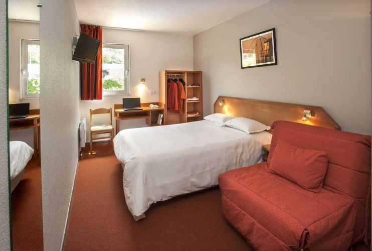 Brit Hotel Deltour Confort Mende