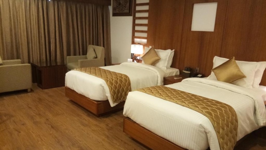 Standard Double room