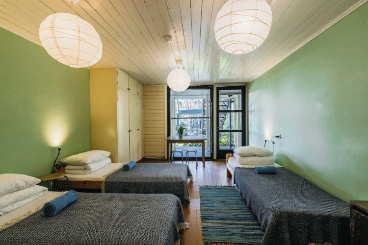 Triple room