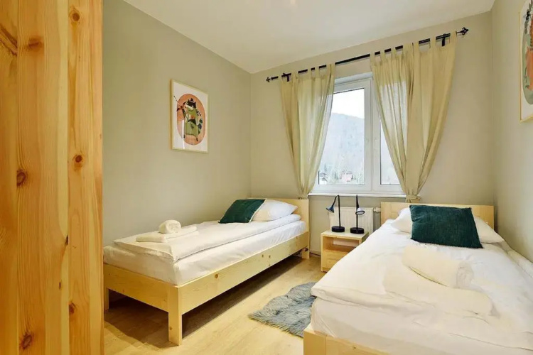 Między Nami Apartamenty