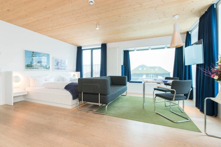 Standard Double Penthouse room
