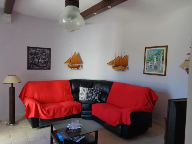 Comfort Suite with balcony and with view