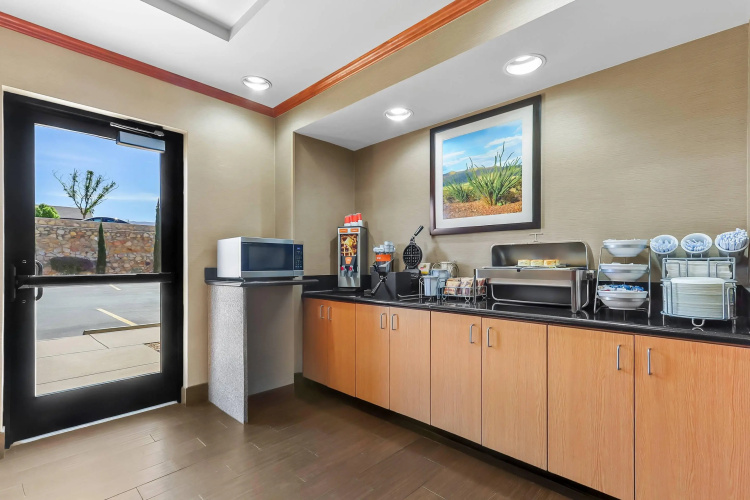Comfort Suites El Paso West photo 34